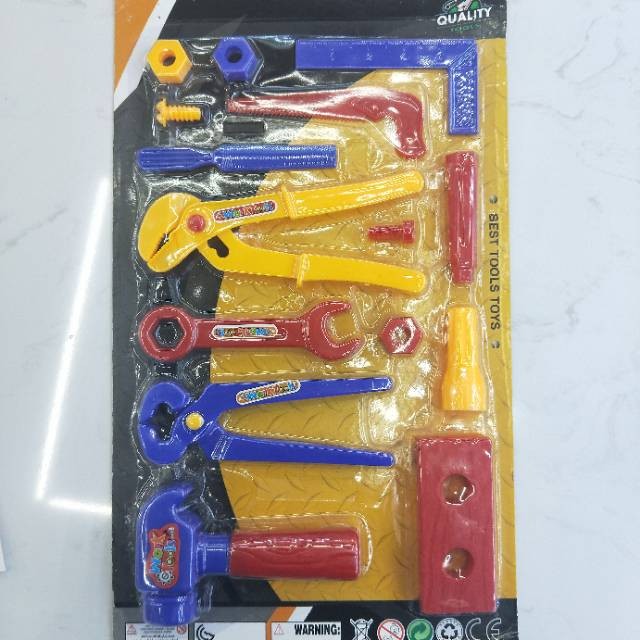 杨燕春玩具商行广东塑料装修类玩具套装01详情图1
