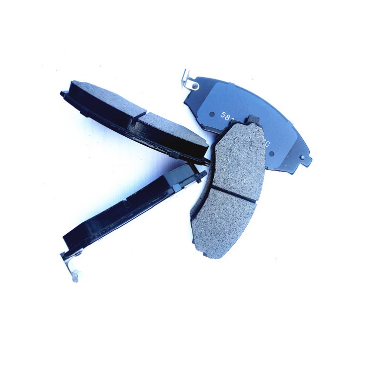 Brake pad 58101-2DA50 is suitable for modern automobiles Item Picture