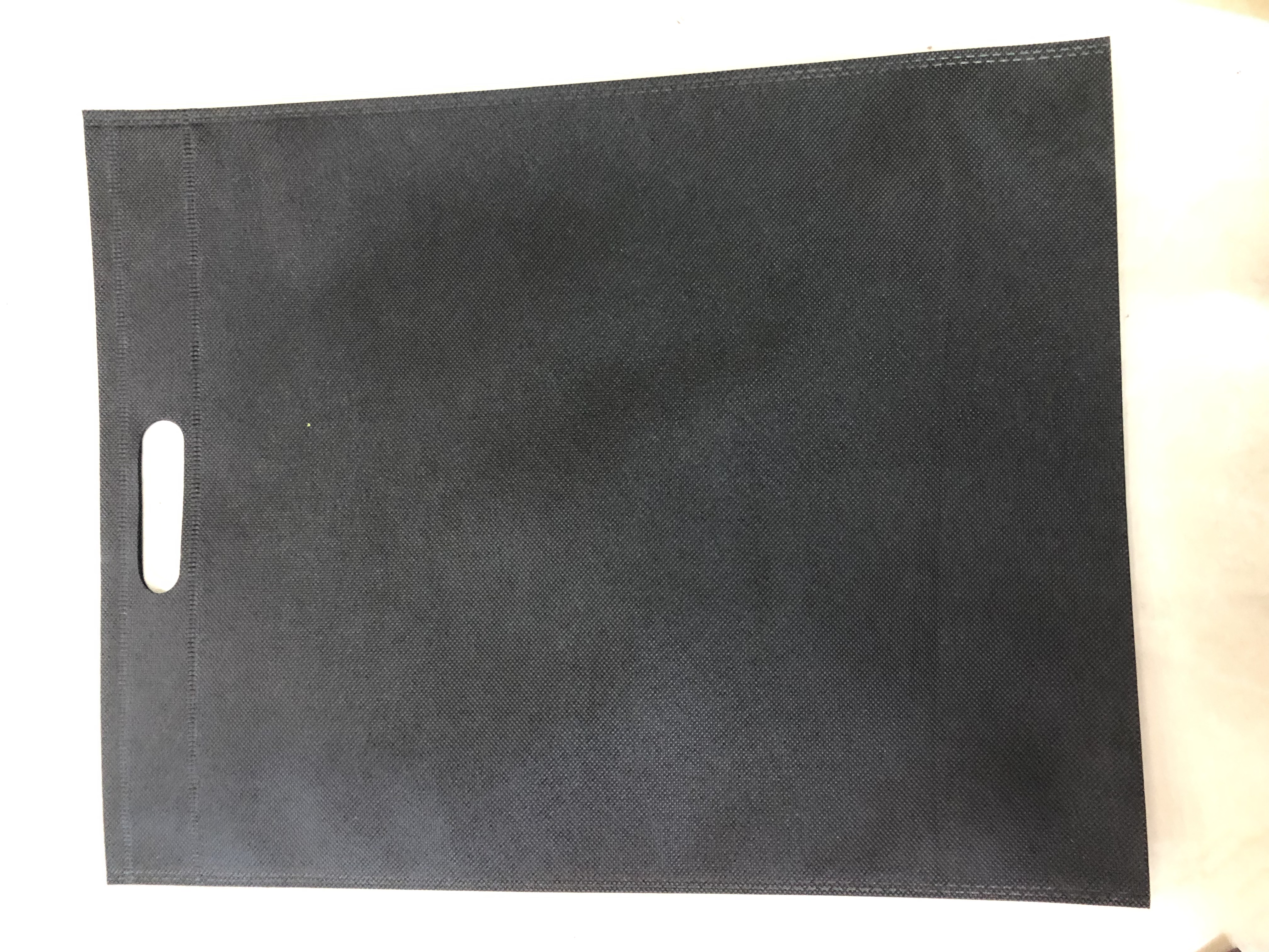 Non-woven fabric handbag, flat pocket, vest bag 13 detail image 3