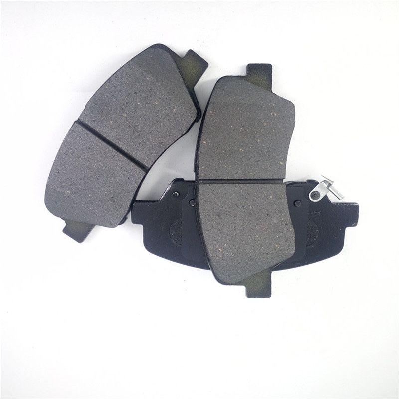 Automobile Manufacturers Produce Semi-Metal Ceramic Brake Pads D1976