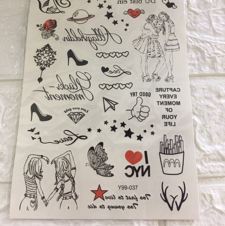 Tattoo sticker -49