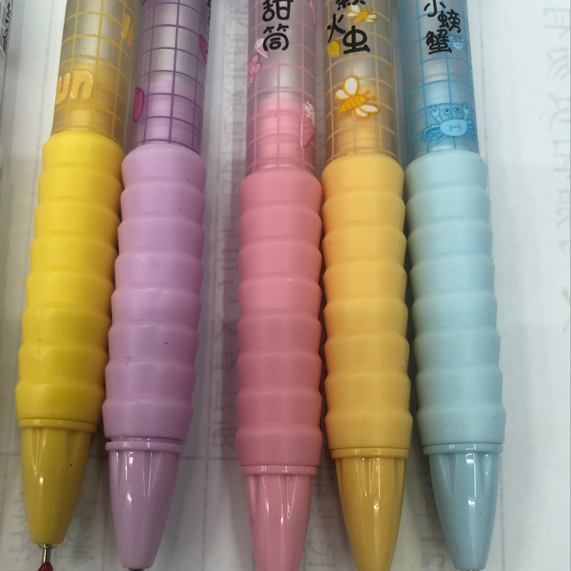 3496 gel pen Application Scenario