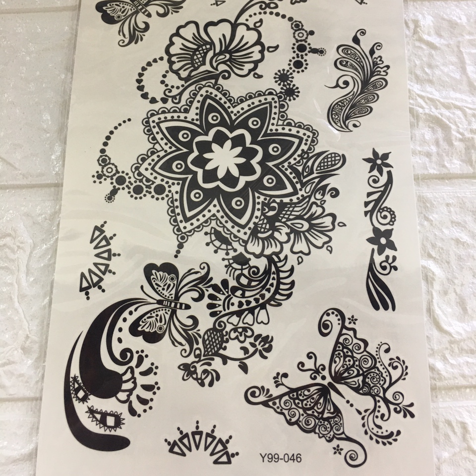 Tattoo Patch -52