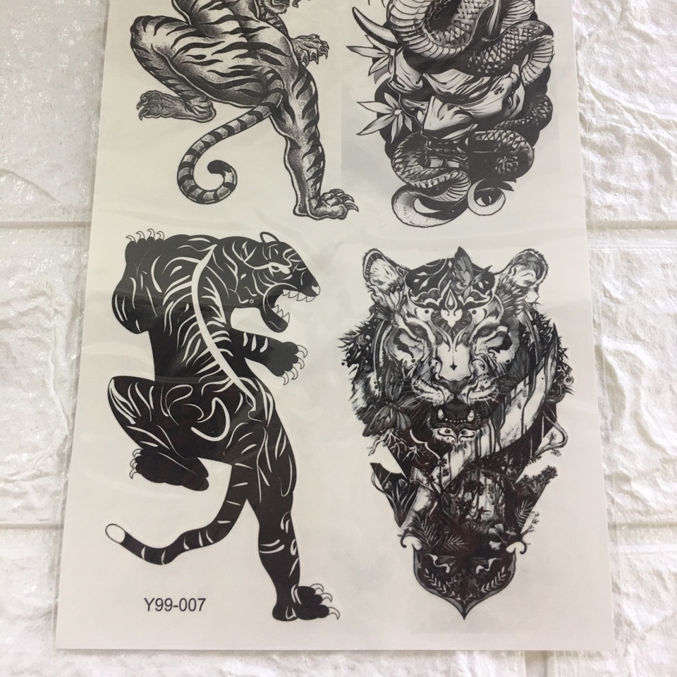 Tattoo sticker -60