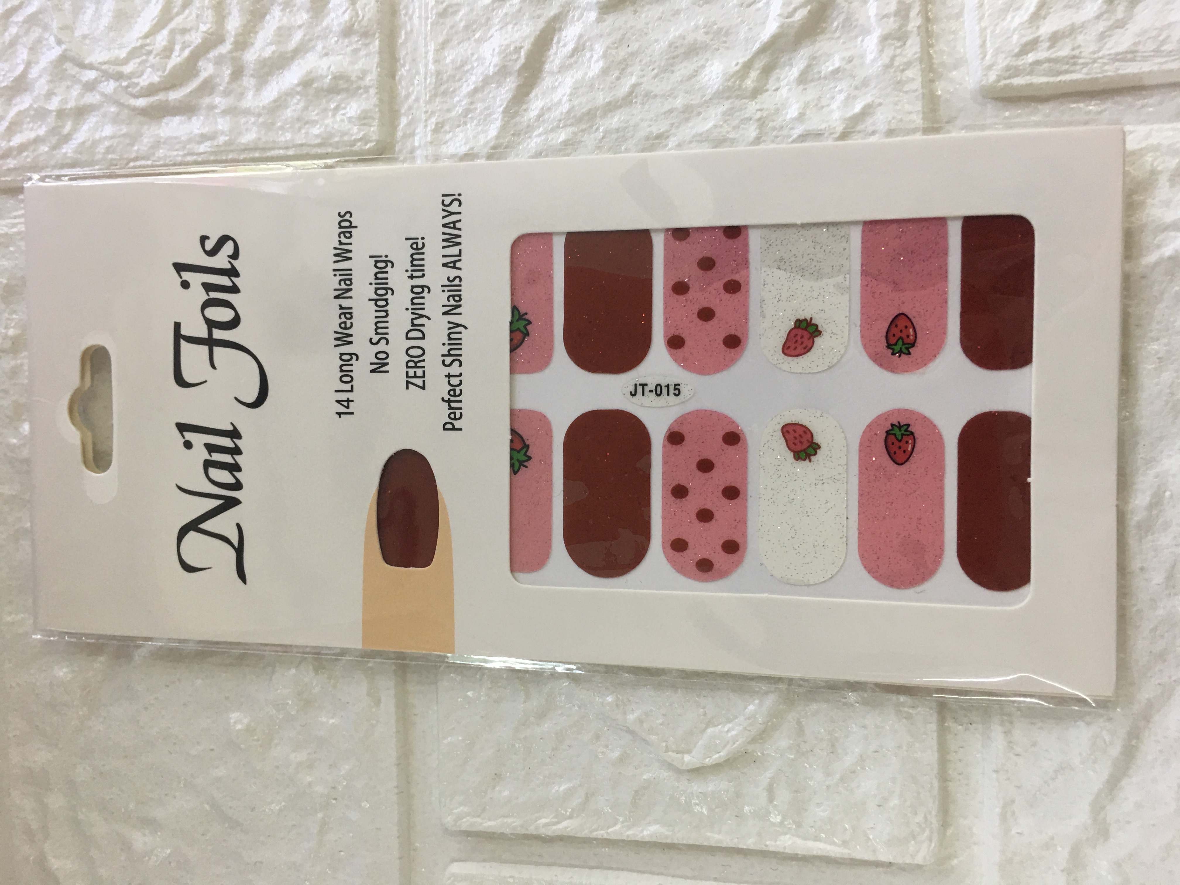Nail stickers -11 details Picture