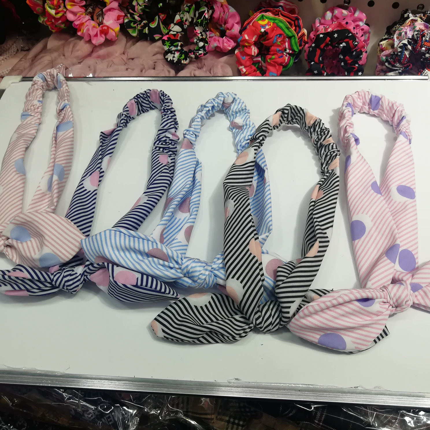 Pop headband bunny Ears 77
