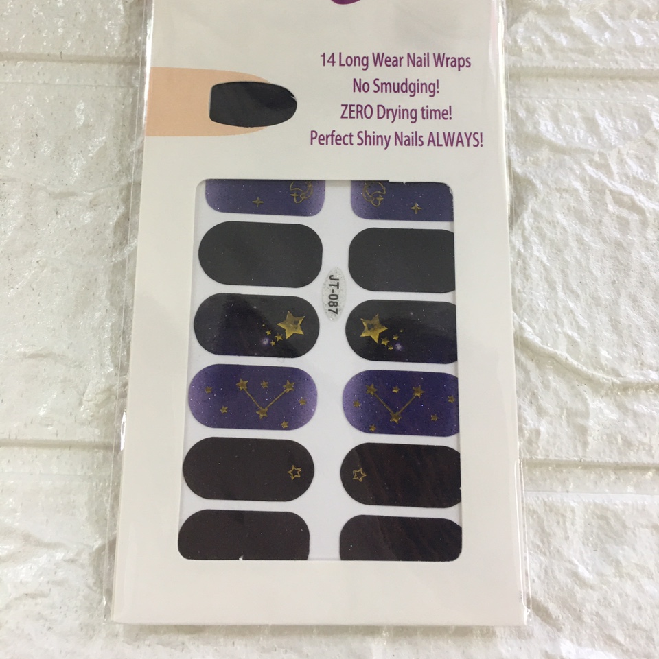 Nail stickers -3