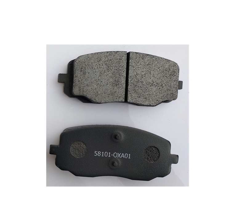 Brake pad 58101-07A10 is suitable for modern automobiles Specification image
