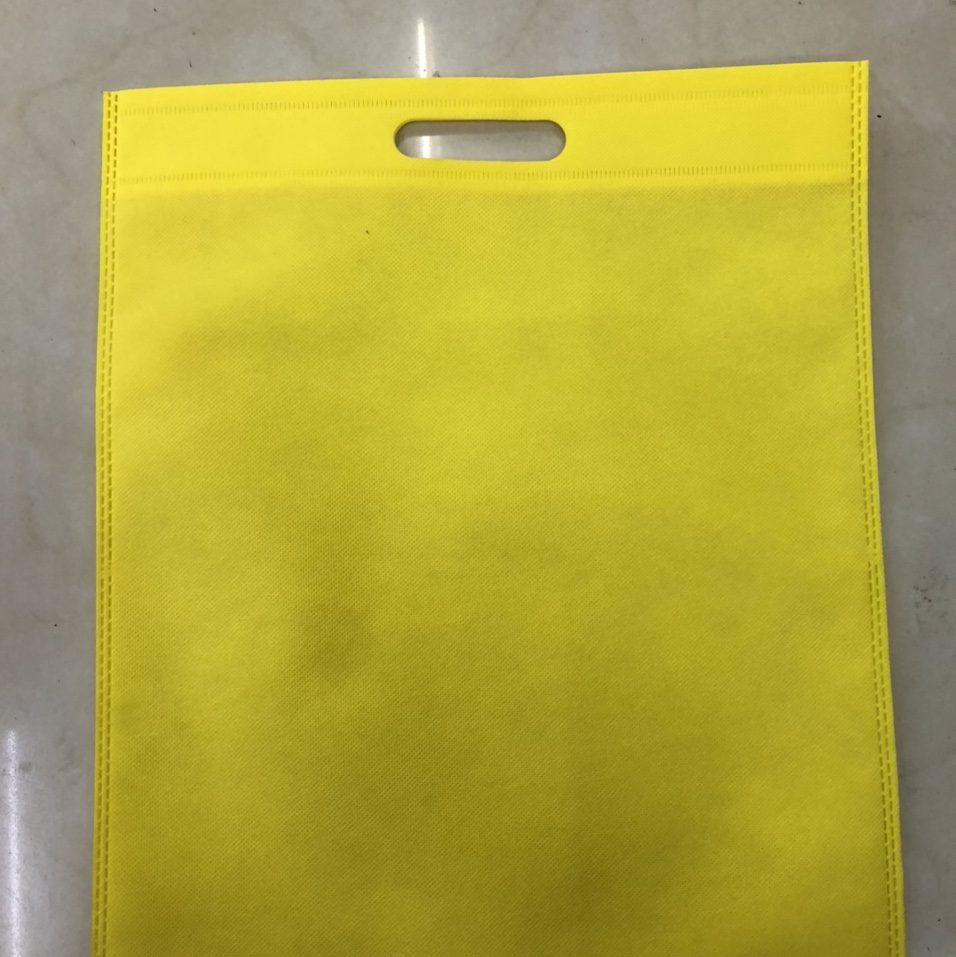 Non-woven fabric handbag, flat pocket, vest bag 9