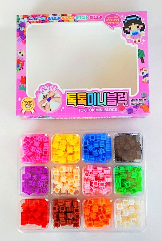 儿童积木颗粒详情1