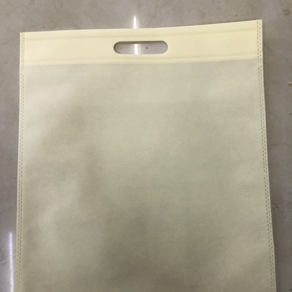 Non-woven fabric handbag, flat pocket, vest bag 12