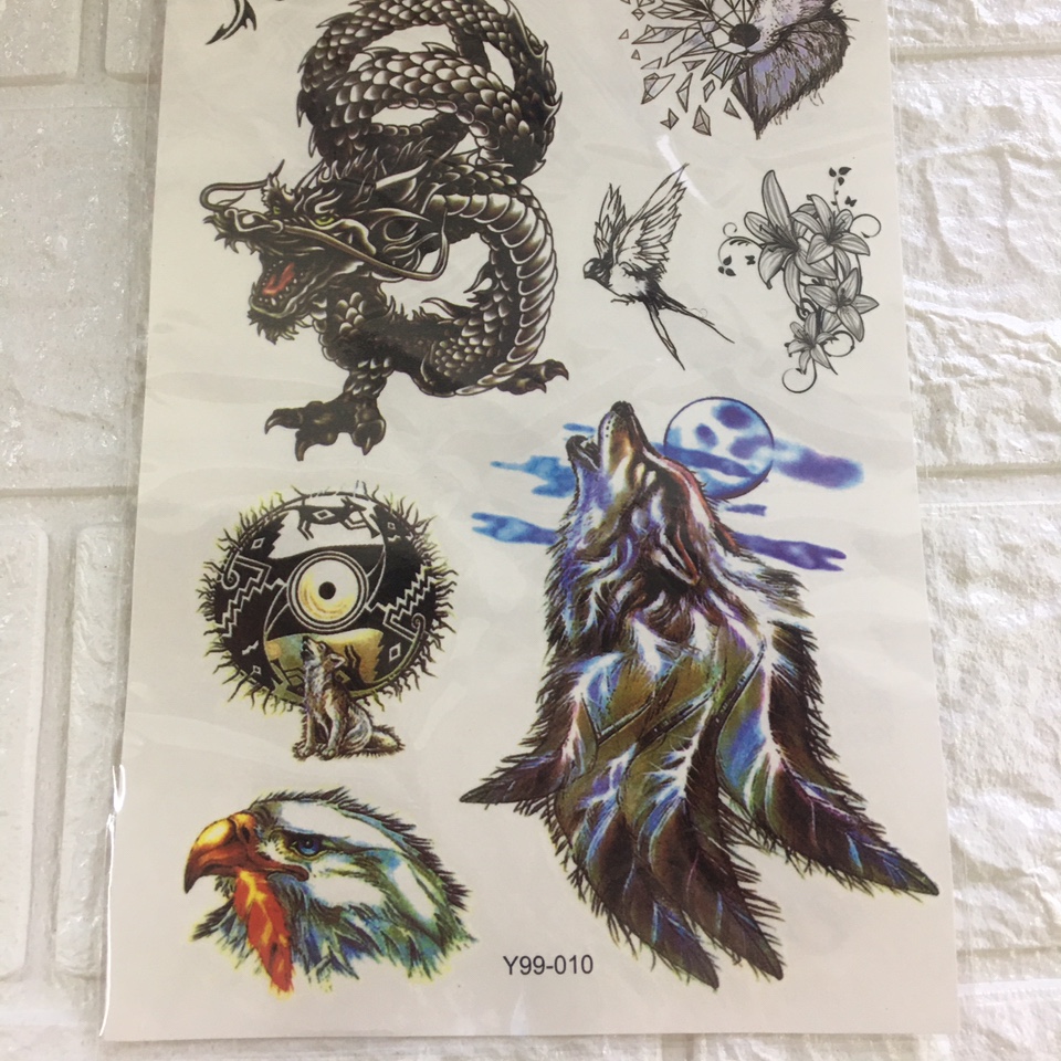 Tattoo sticker -47