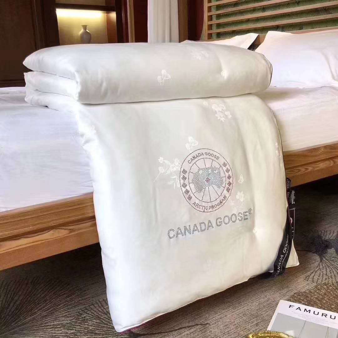 Big goose silk quilt Item Picture