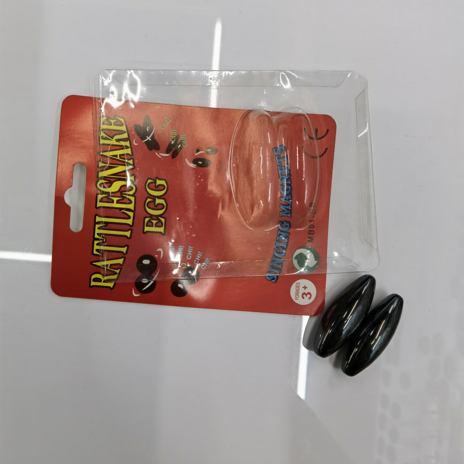 橄榄球磁球玩具磁铁