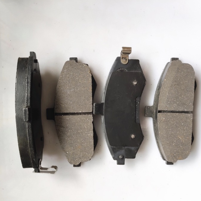 Brake pad 58101-2DA30 is suitable for modern automobiles