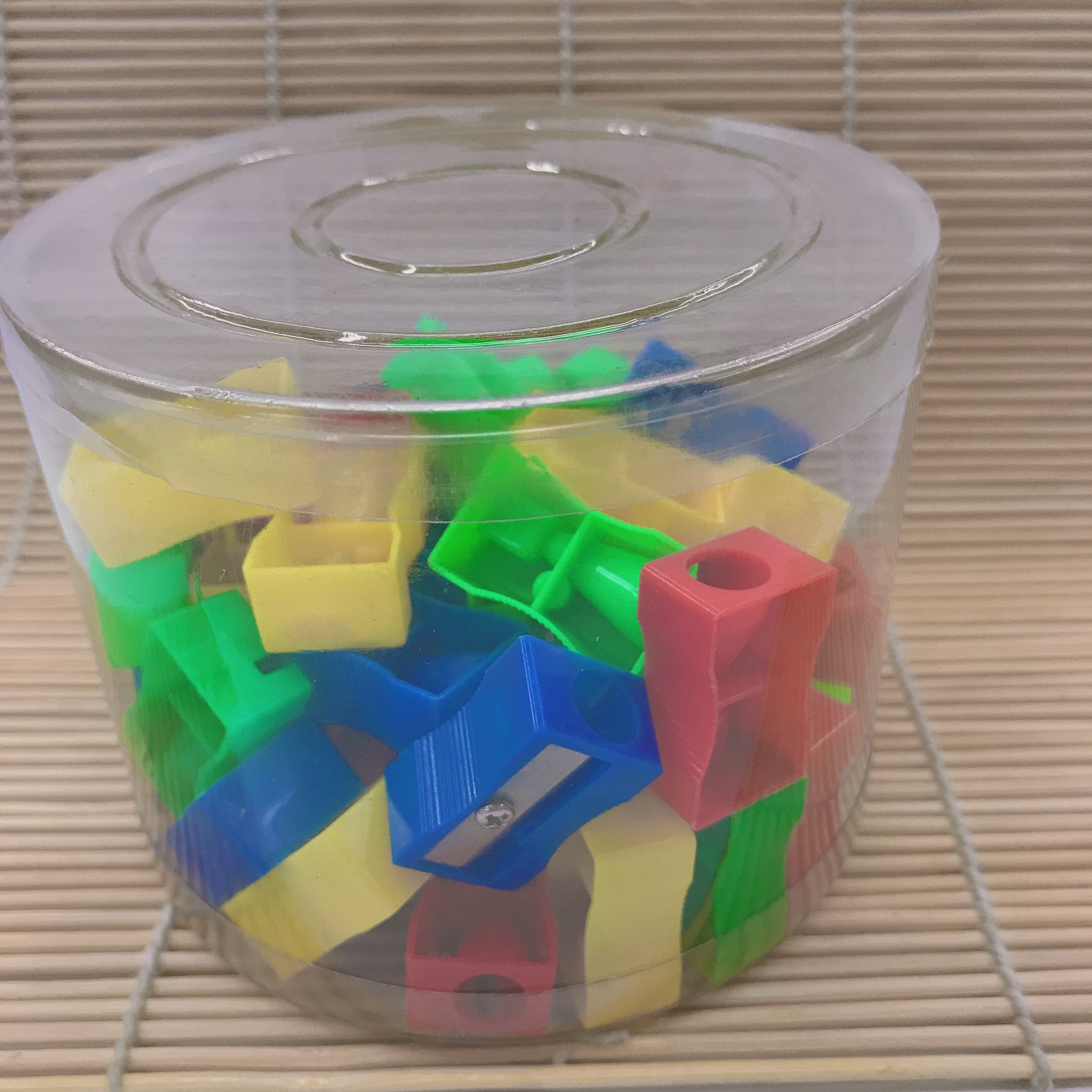 641PVC桶装卷笔刀详情图6