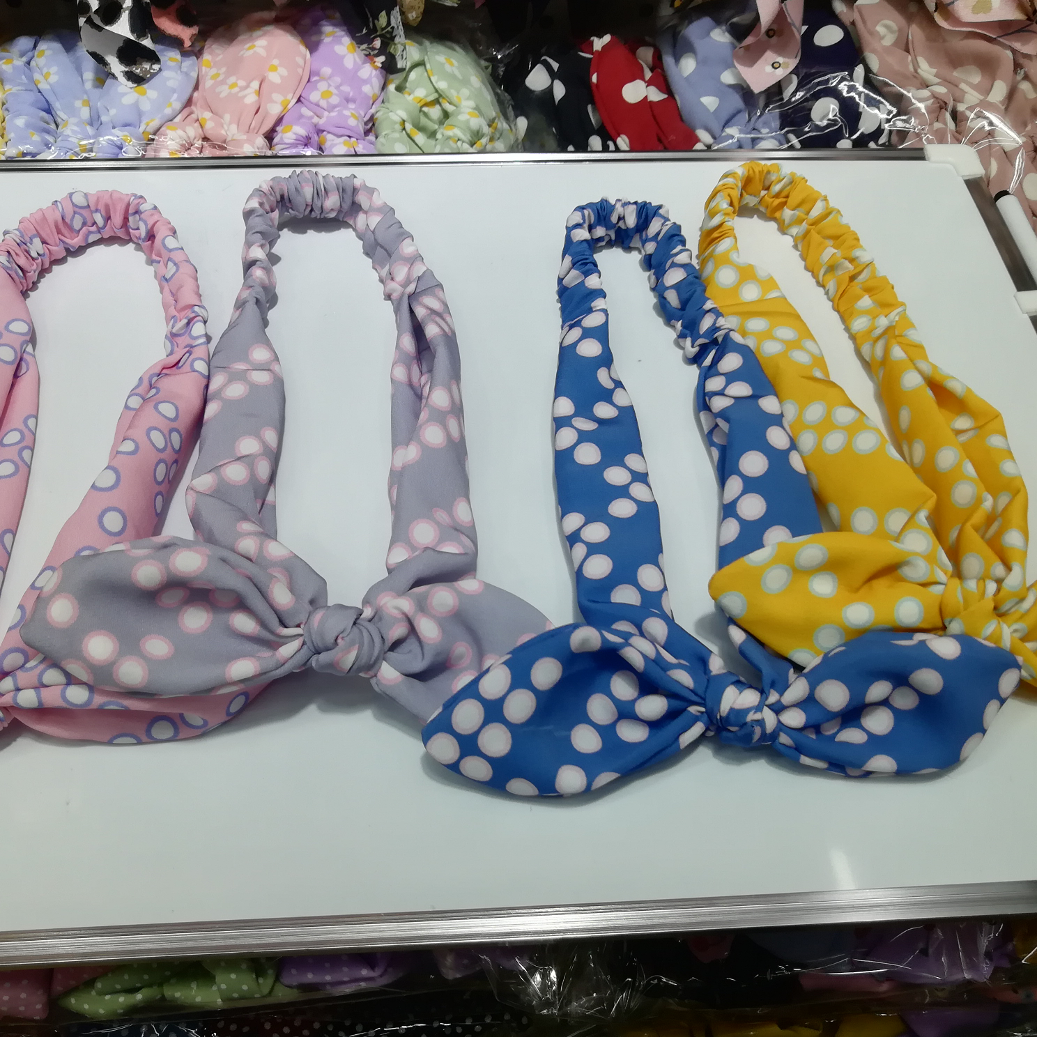 Pop headband rabbit ears 9