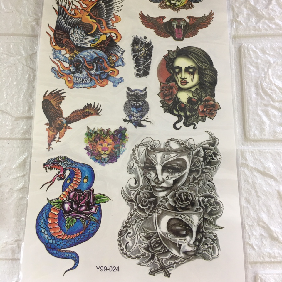 Tattoo sticker -65