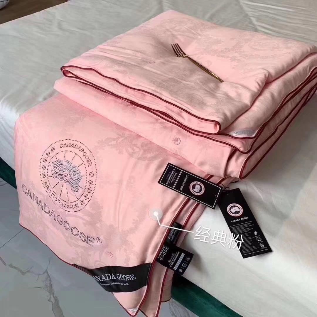 Big goose silk quilt Specification image