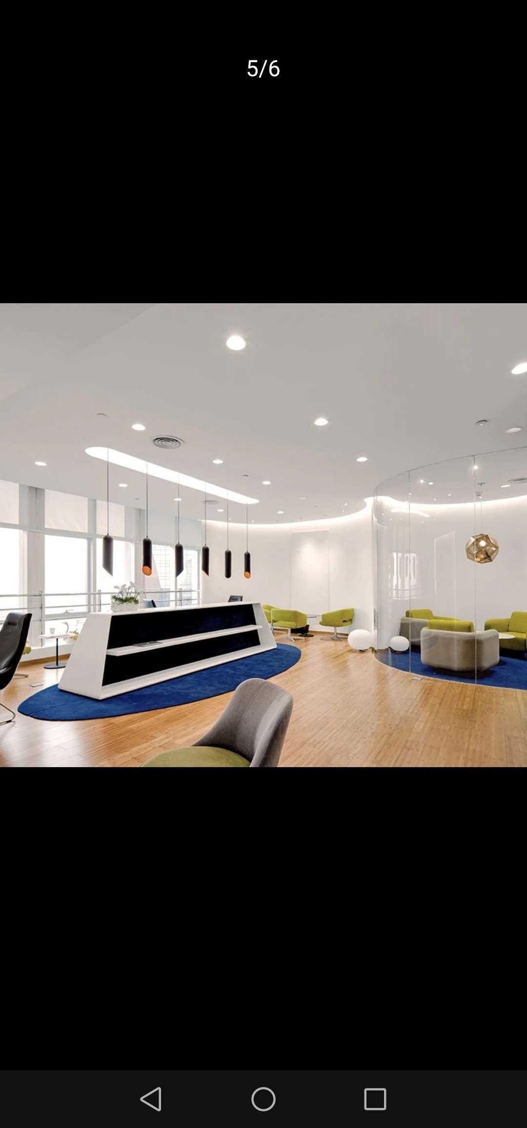 Muling Senli series downlight 6W Item Picture