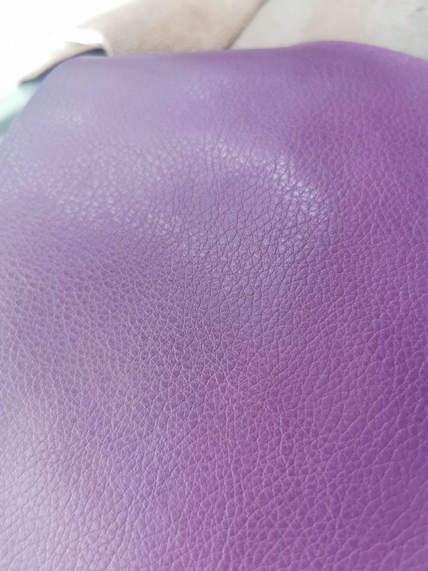 Purple small lychees with two layers of cowhide skin Item Picture