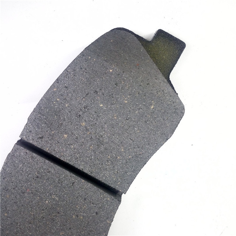 Automobile Manufacturers Produce Semi-Metal Ceramic Brake Pads D1974