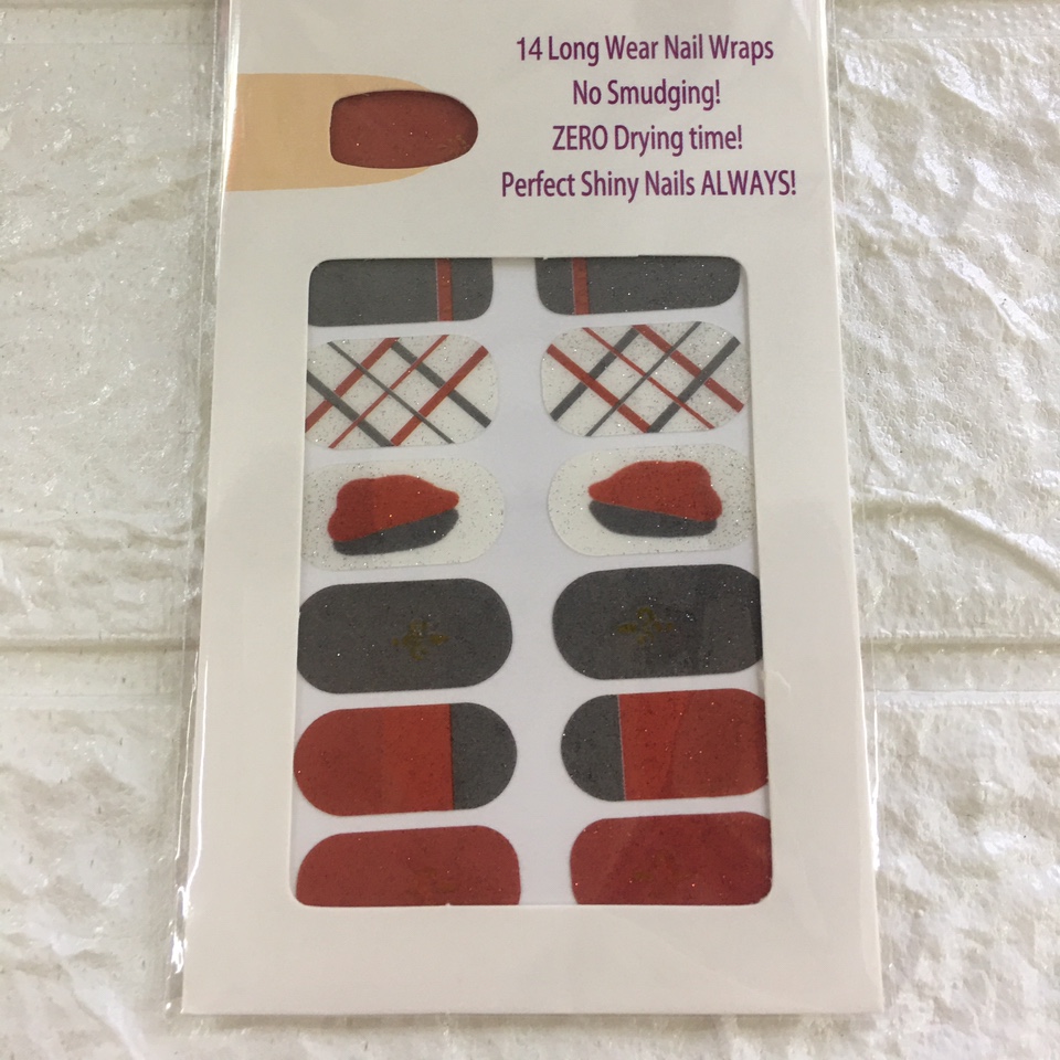 Nail stickers -15