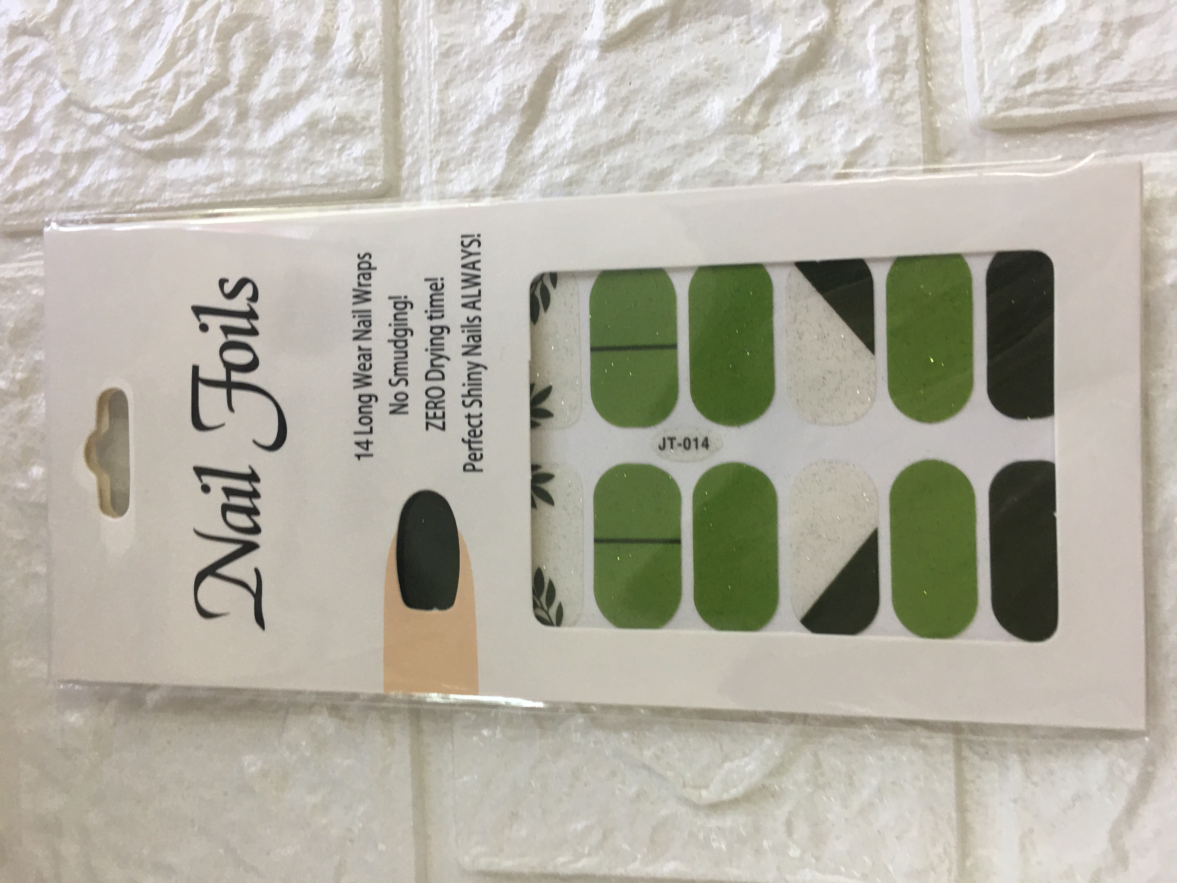 指甲贴-10产品图