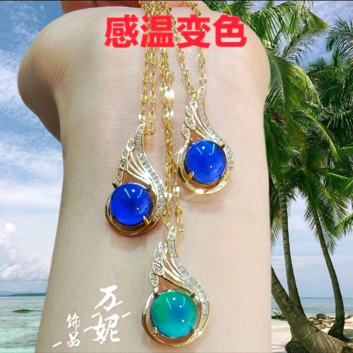 New open model pendant source manufacturers fast hand live Tiktok preferred.