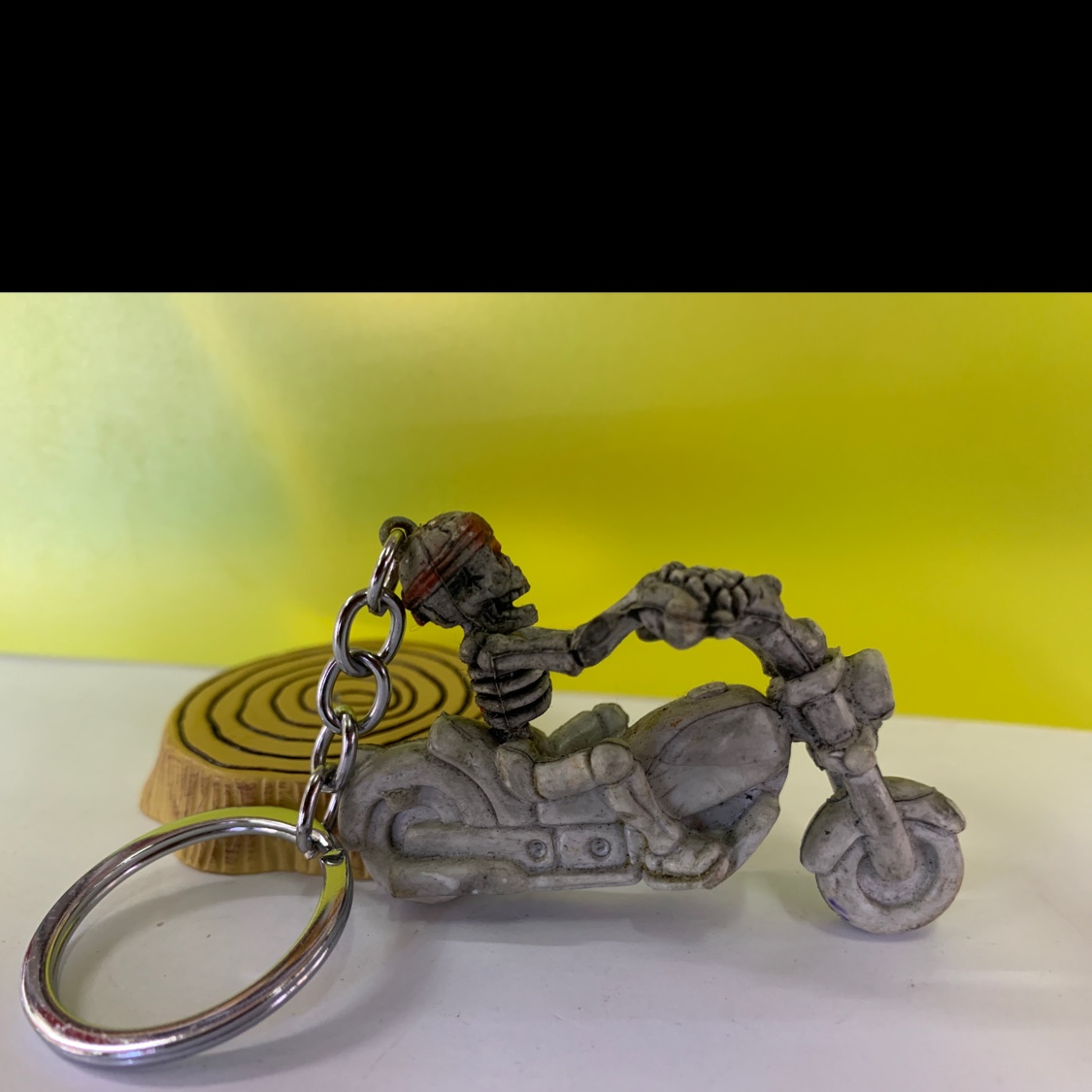 A2号自行车鬼细节图