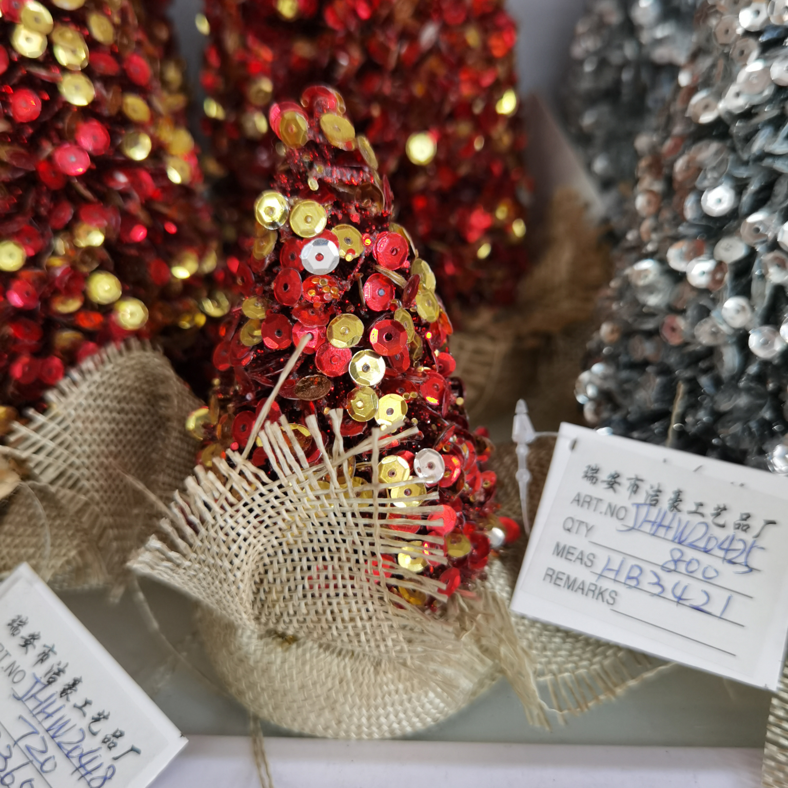 1252021 New Christmas Gifts Christmas Presents Christmas Decorations Christmas Tree ornaments