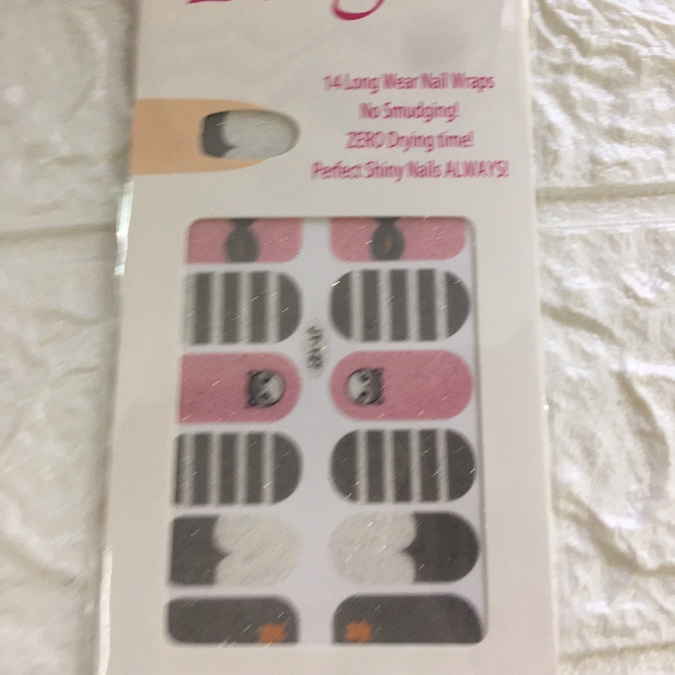 Nail stickers -11