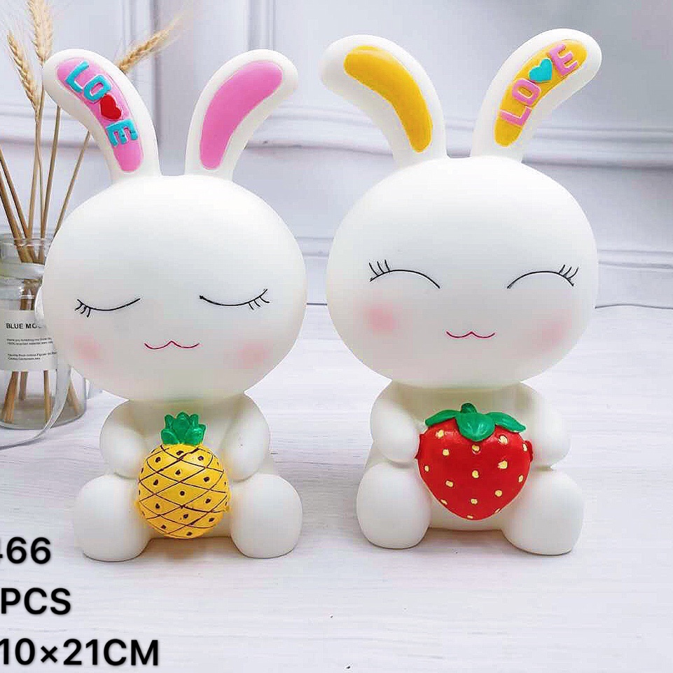 搪胶工艺品、礼品、摆件、存钱罐礼物48