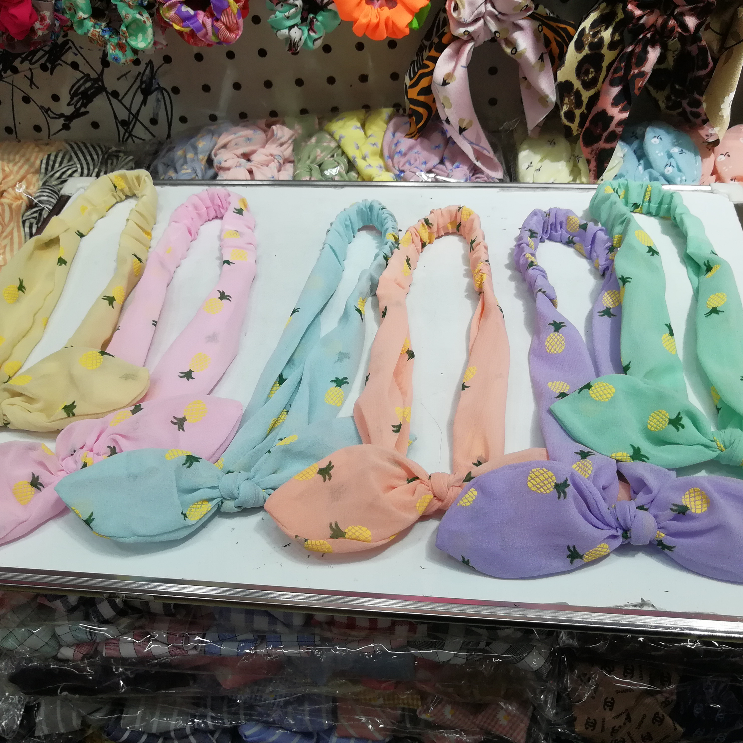 Pop headband Bunny ears 90