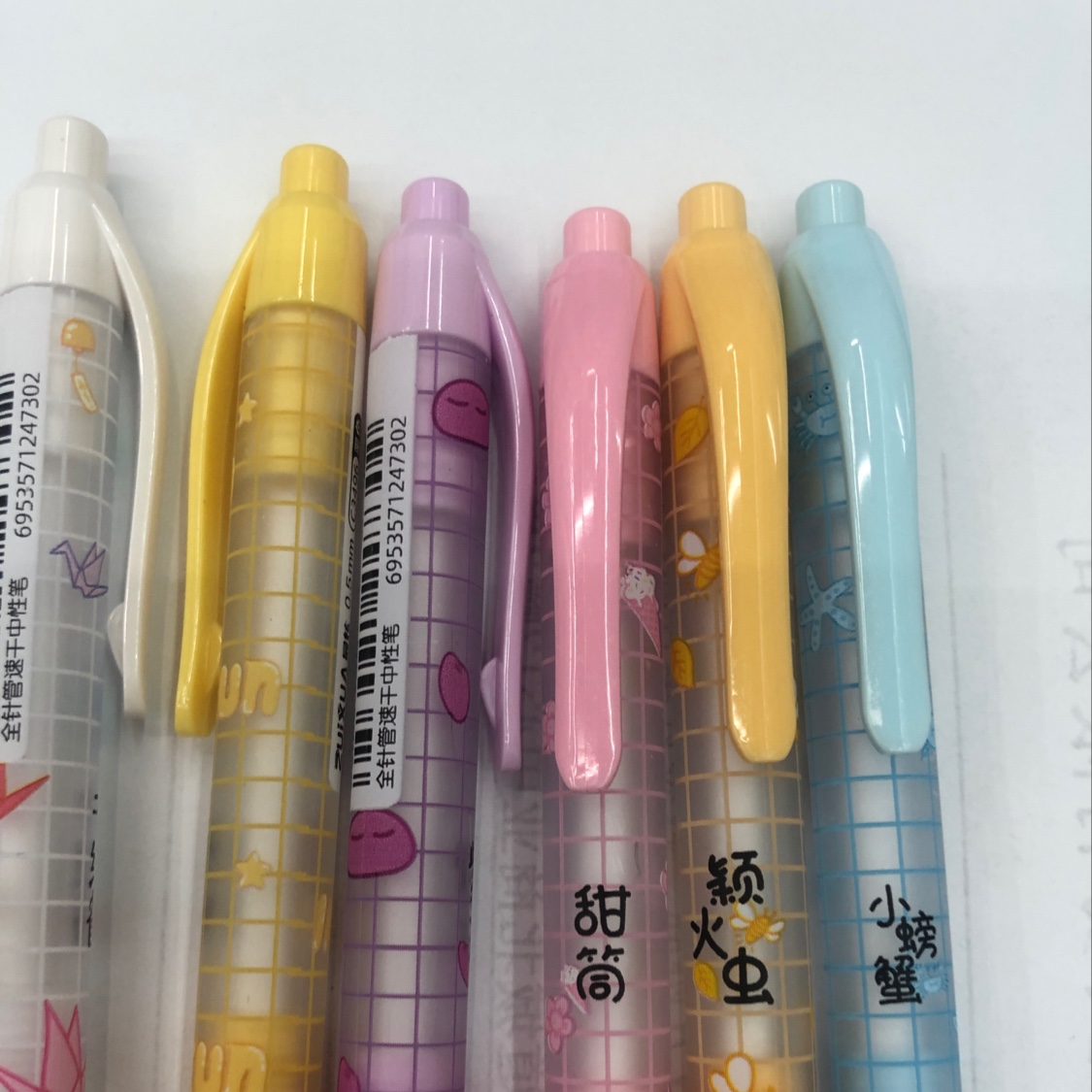 3496 gel pen Specification image