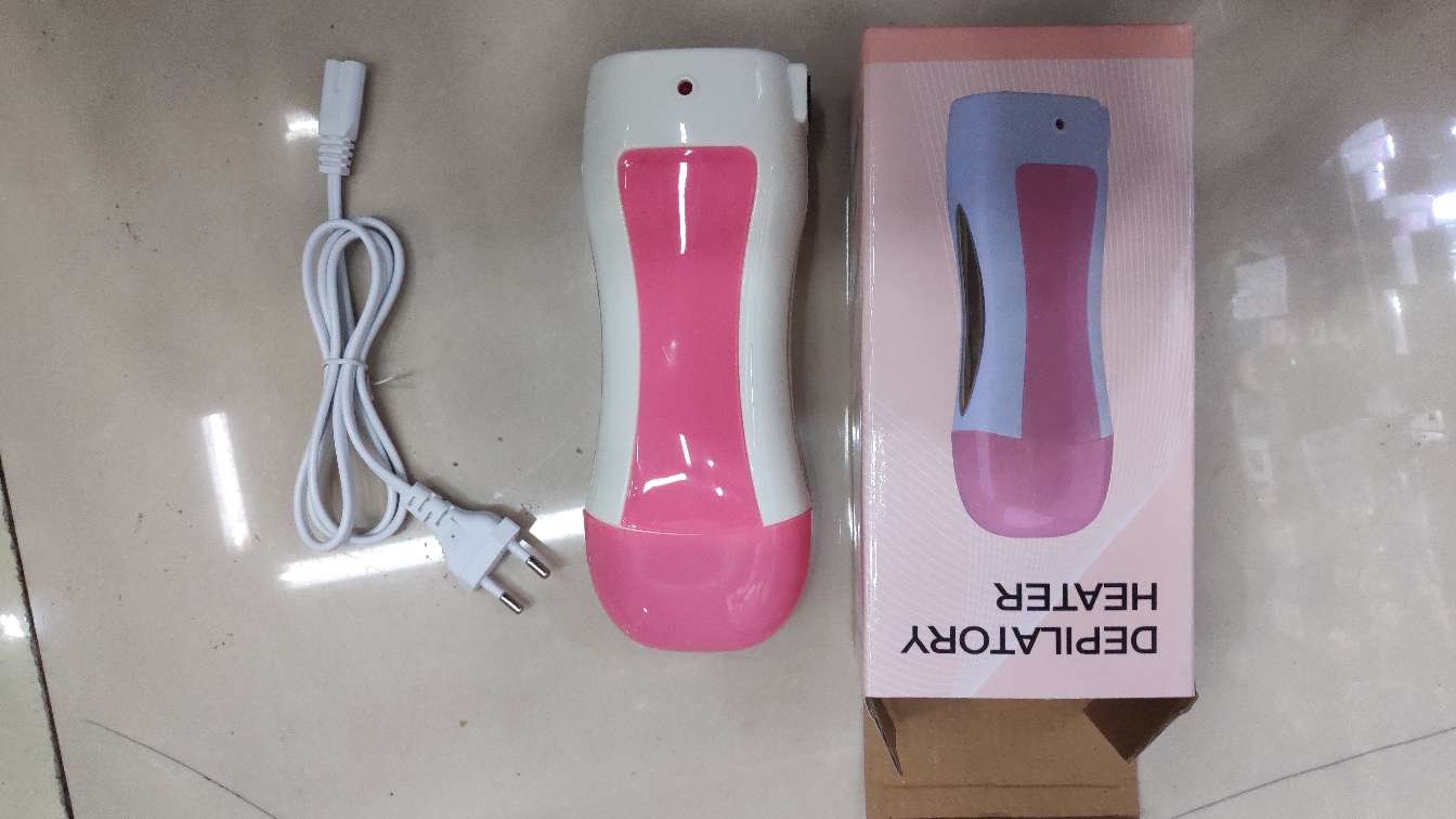 手持蜜蜡脱毛器depilator详情图3