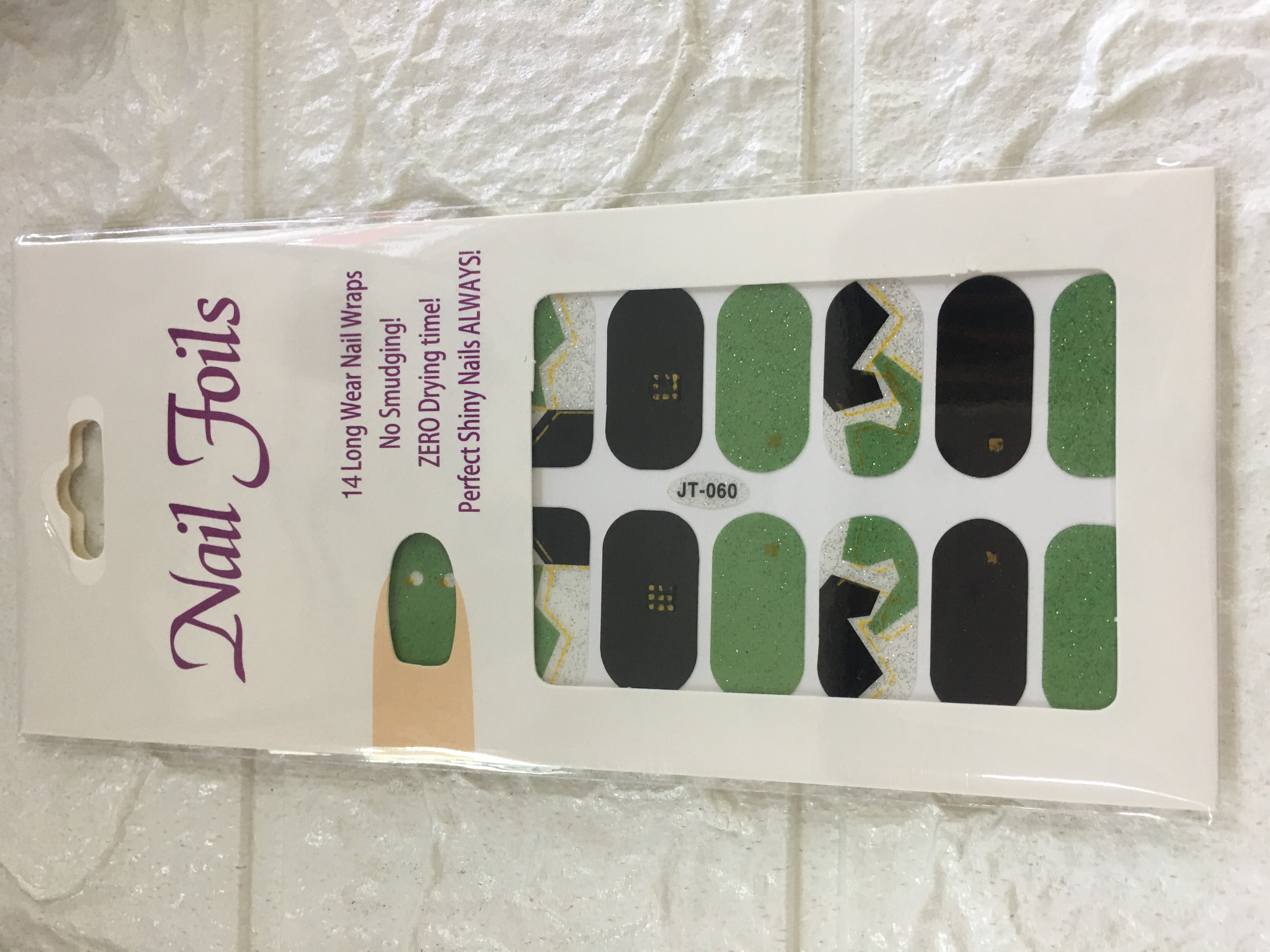 Nail stickers -15 details Picture