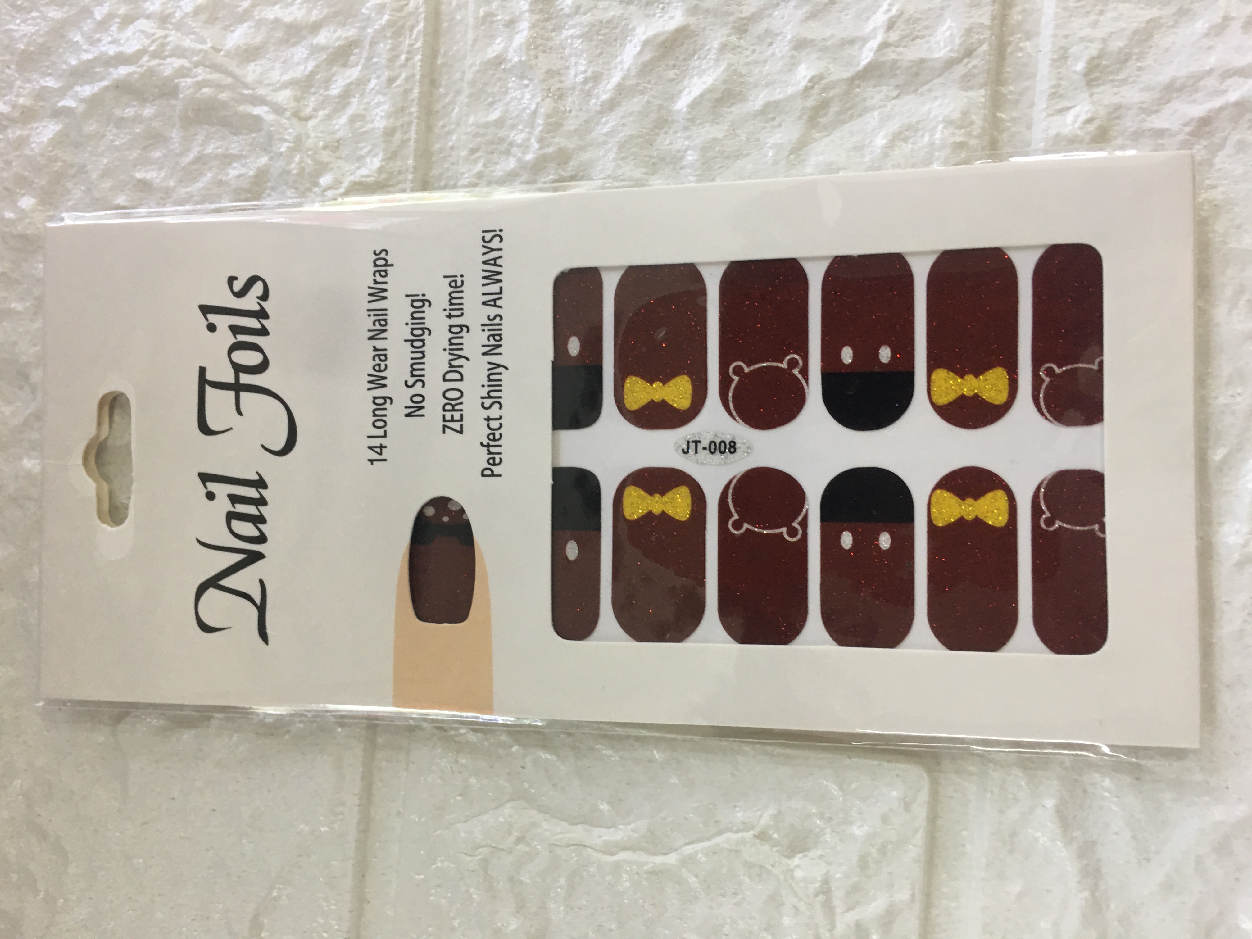 Nail stickers -13 Specification image
