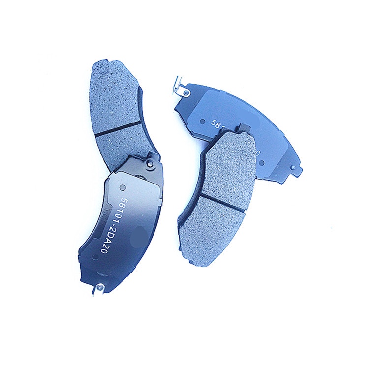 Brake pad 58101-2DA50 is suitable for modern automobiles