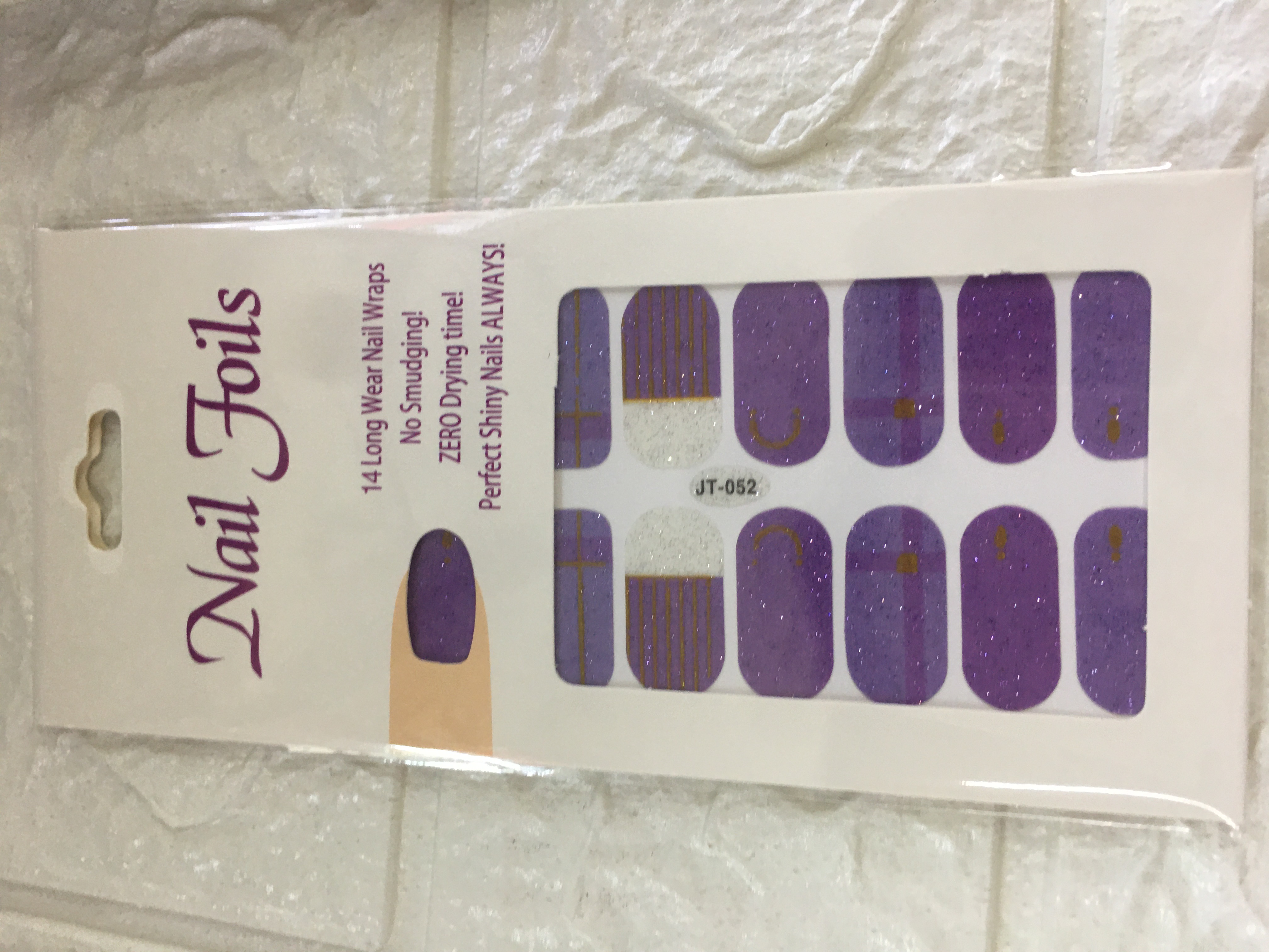 Nail stickers -15 Specification image