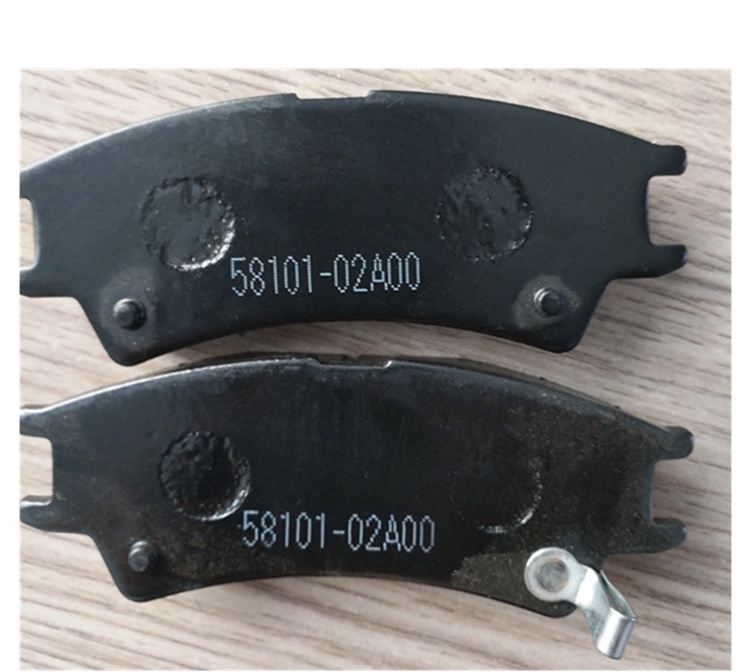 المكابح 58101-02A00 تنطبق على السيارات الحديثة detail image 4