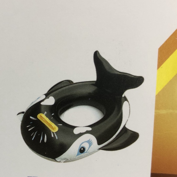 Black Cetus ring