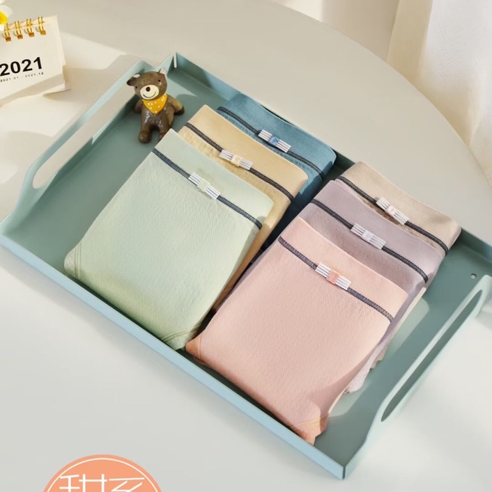Fresh And Artistic, High Appearance Level 🍃
974# Modal Skin-Friendly Pants
Youth Is Not Ng🌈
Heal Your Little Emotions
A Touch Of Smart Design With 💗
Soft And Comfortable Fabric ☁️
From Within