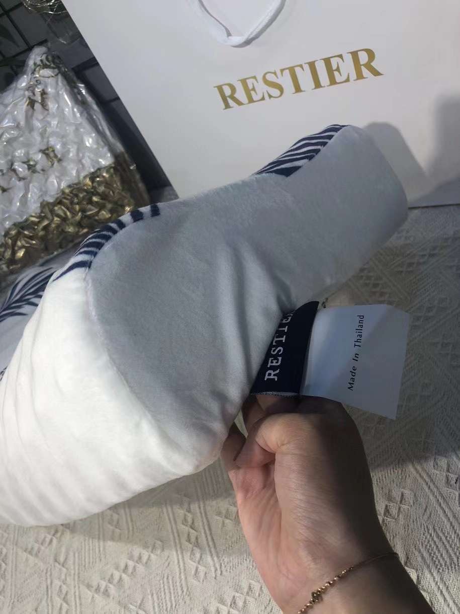 【泰国本土高端品牌乐睡恬RESTIER乳胶枕】💰详情图1