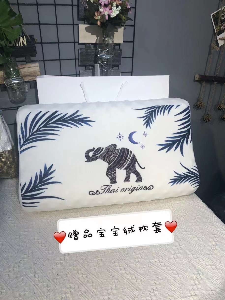 【泰国本土高端品牌乐睡恬RESTIER乳胶枕】💰详情图12
