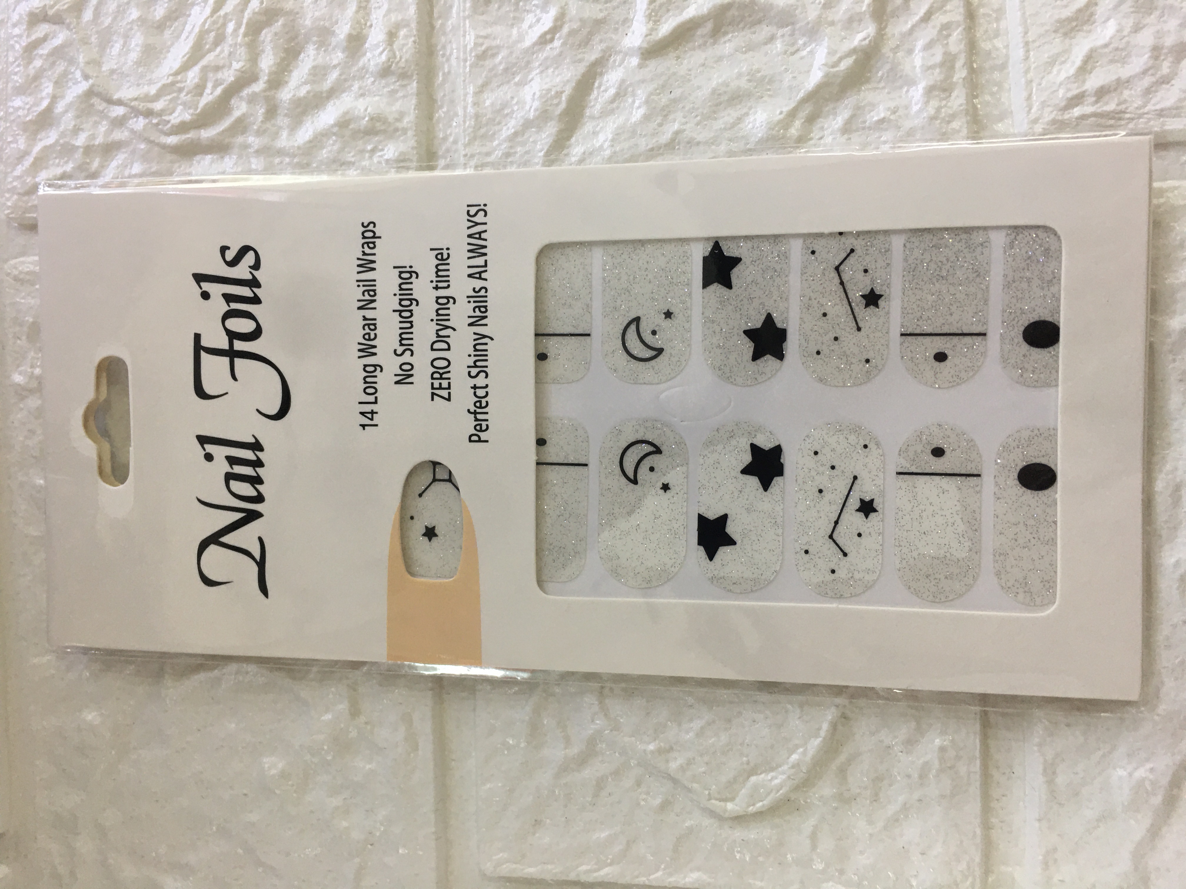 Nail stickers -11 Application Scenario