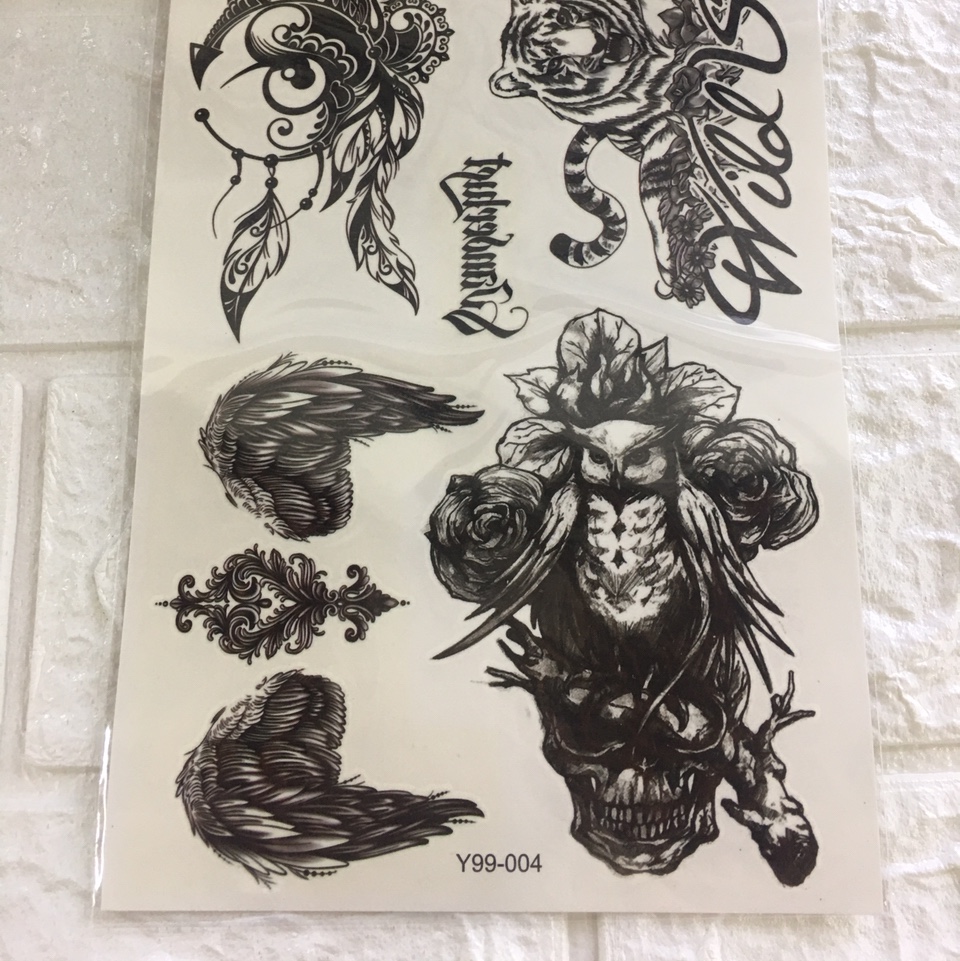 Artículos tatuados -48