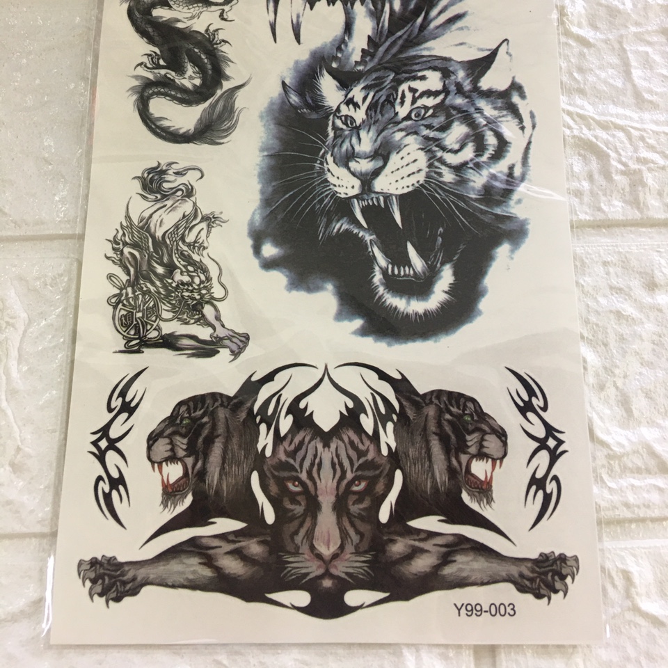 Tattoo sticker -50