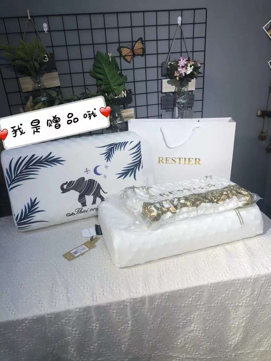 【泰国本土高端品牌乐睡恬RESTIER乳胶枕】💰详情图11