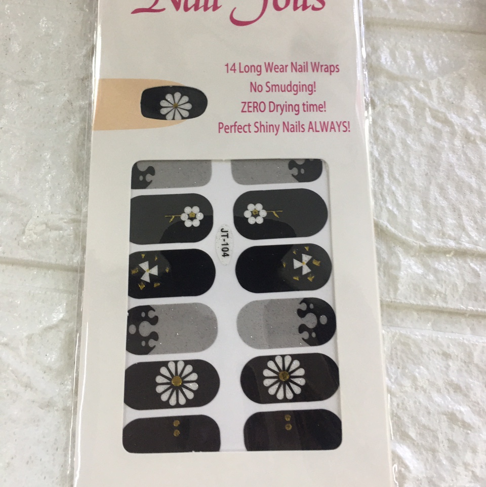 Nail stickers -16